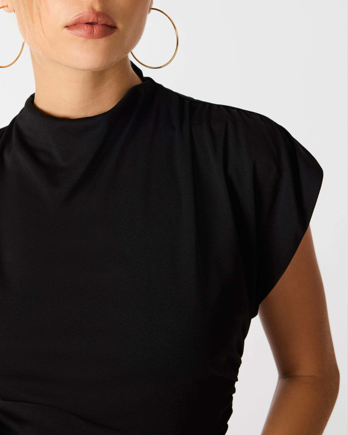 Steve Madden Linabel Dress in Black