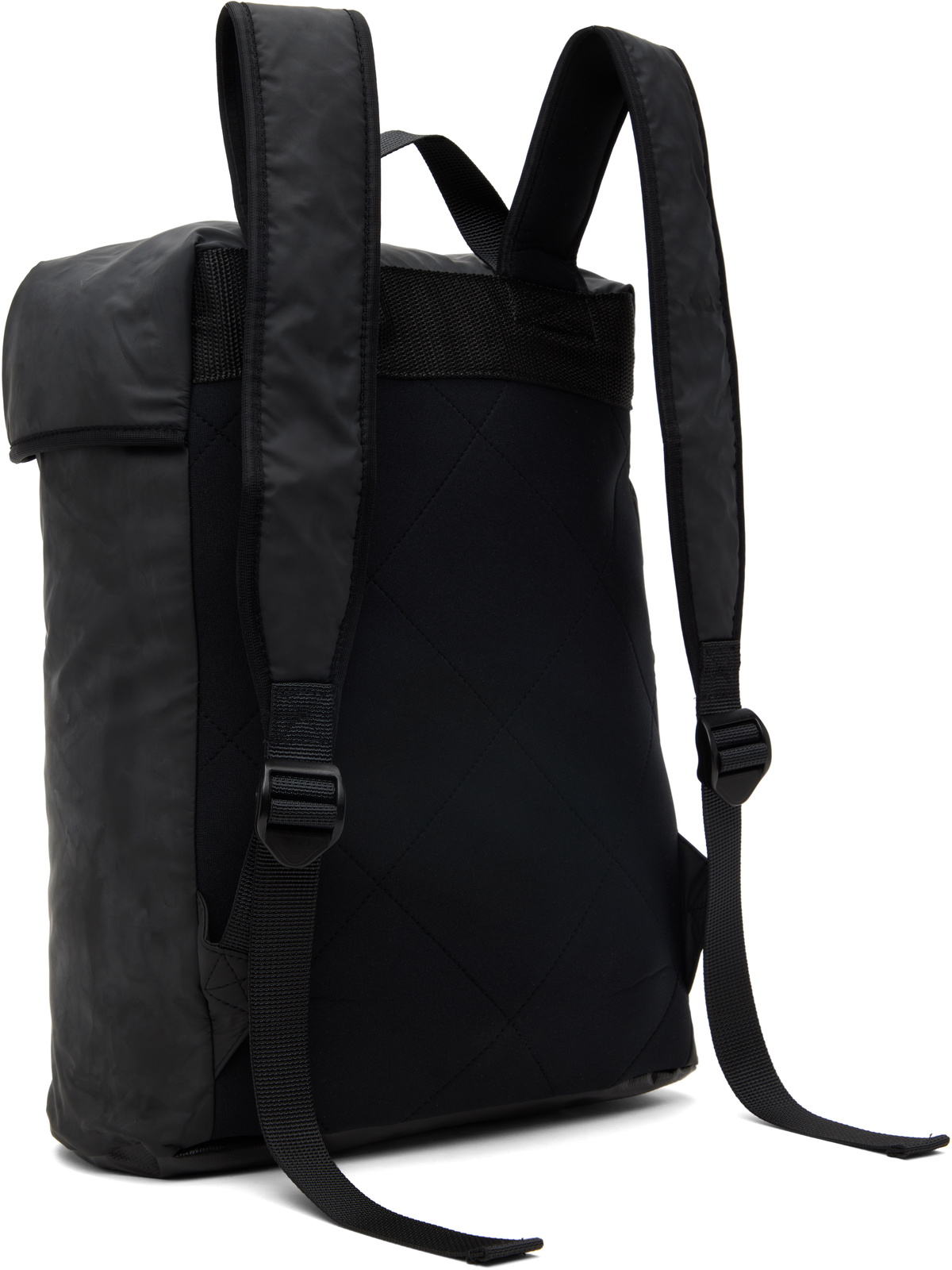 66°North Black 15L Backpack