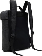 66°North Black 15L Backpack
