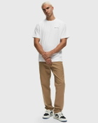 ølåf Face Tee White Shortsleeves