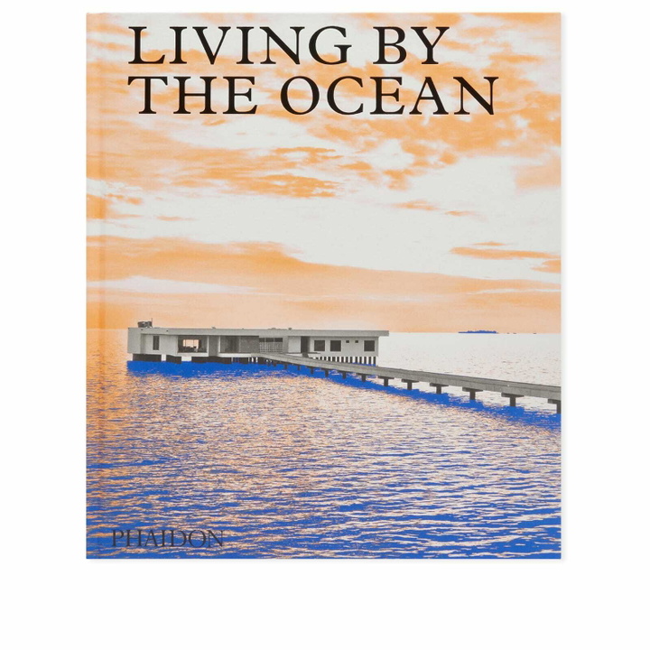 Photo: Phaidon Living by the Ocean: Contemporary Houses by the Sea in Phaidon Editors 