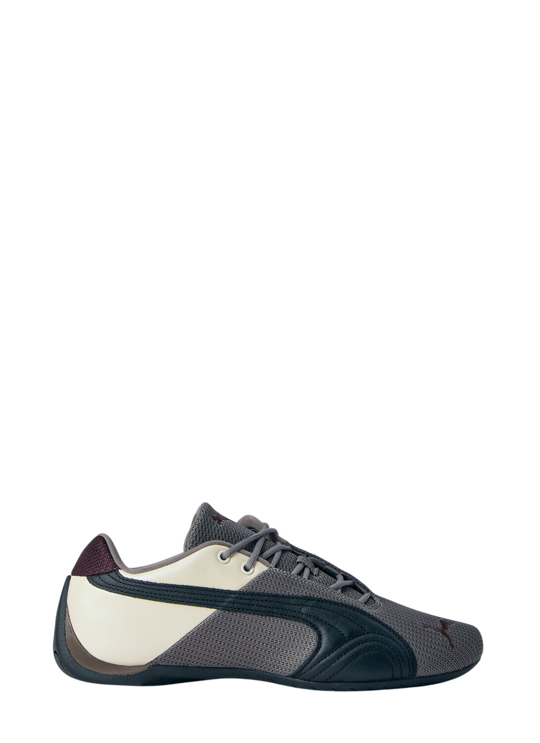 Puma Mostro Mesh in Vapor Gray/Black Puma