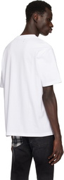 AMIRI White 'Amiri' Garden T-shirt