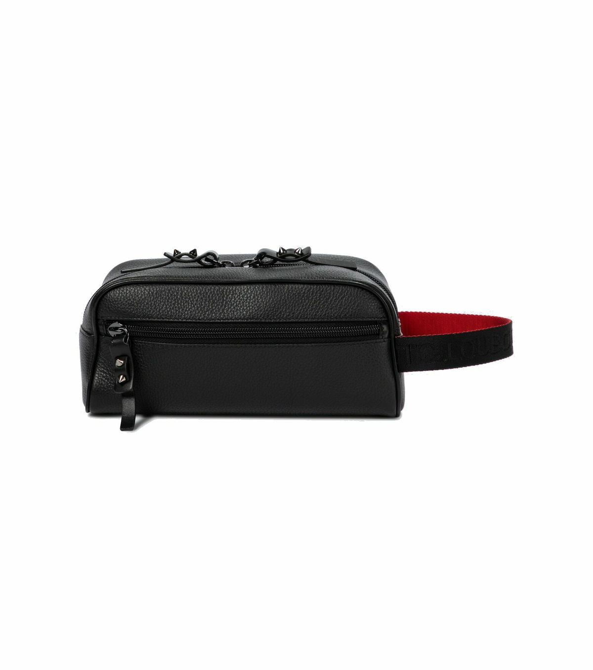 Christian Louboutin - Blaster leather washbag Christian