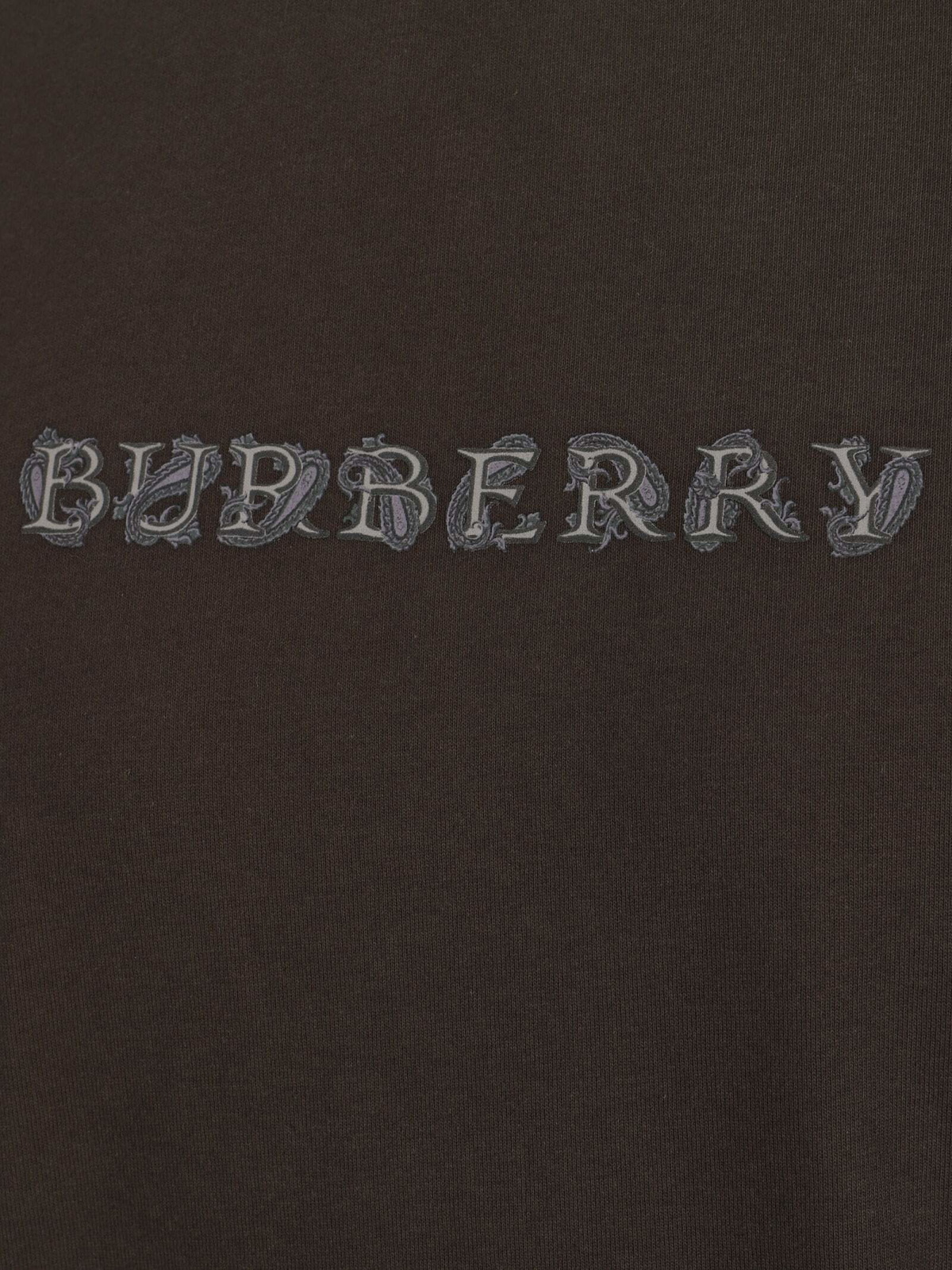 Burberry Logo T-shirt