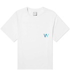 Wooyoungmi 'W' Reverse Logo Tee
