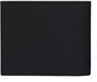Lacoste Black Petit Piqué Bifold Wallet