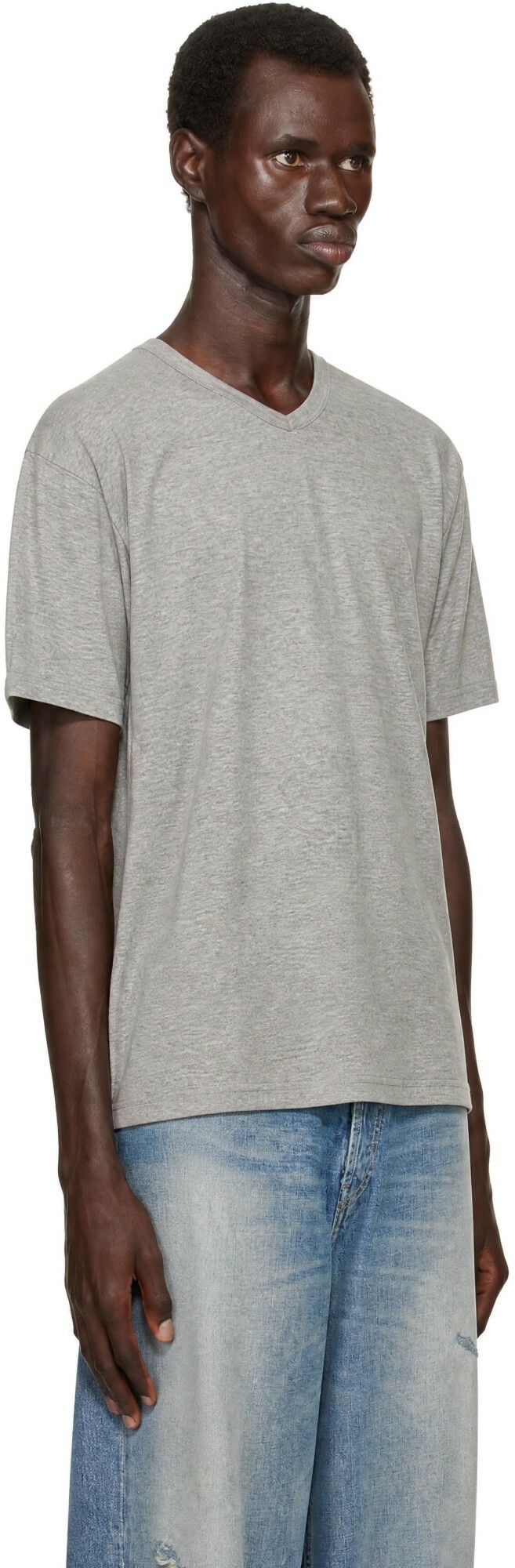 Gimaguas Gray Emil T-Shirt