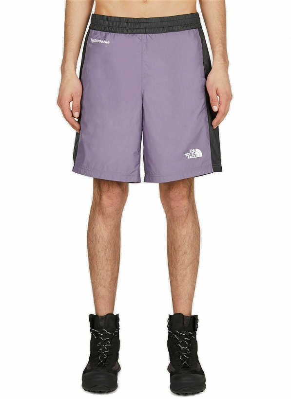 Photo: The North Face - Hydrenaline Shorts in Purple
