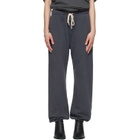 Fear of God ESSENTIALS Gray Classic Fleece Sweatpants