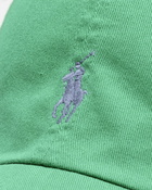 Polo Ralph Lauren Cotton Chino Cls Sprt Cap Hat Green - Mens - Caps