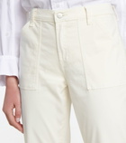 J Brand - Arkin cotton-blend sweatpants