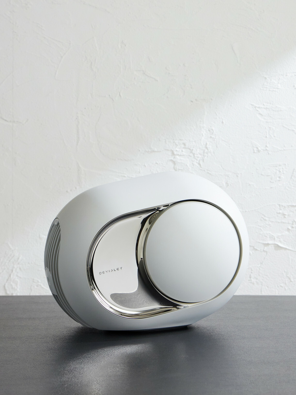 Devialet - Phantom Ultimate 108 dB speaker - Silver