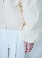 Jacquemus The Châle Bomber Jacket