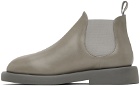 Marsèll Gray Gomme Gommello Chelsea Boots