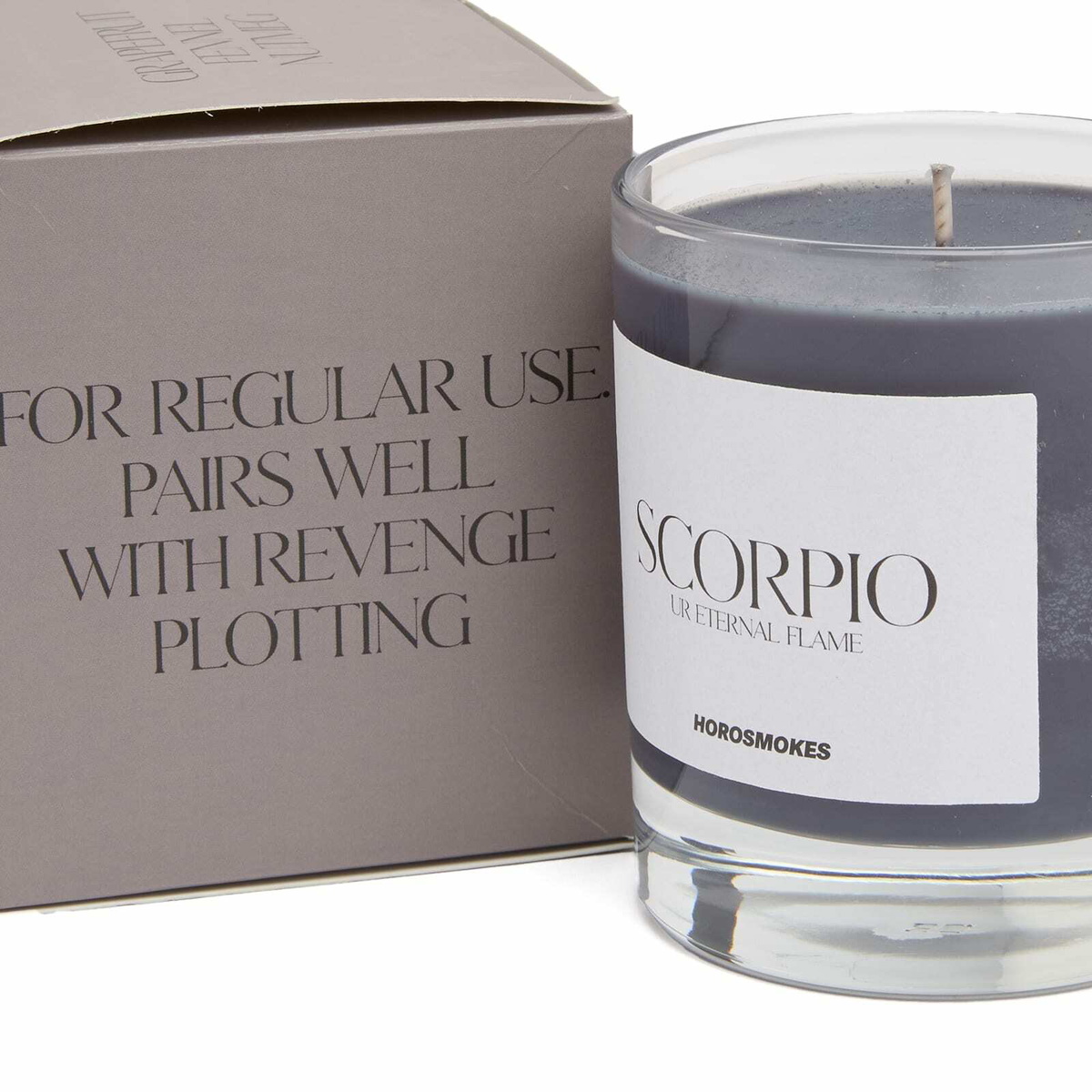 Horosoaps Scorpio Candle 