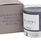 Horosoaps Scorpio Candle 