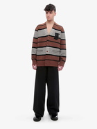 Burberry Cardigan Brown   Mens