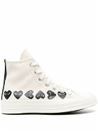 COMME DES GARCONS PLAY - Chuck Taylor High-top Sneakers