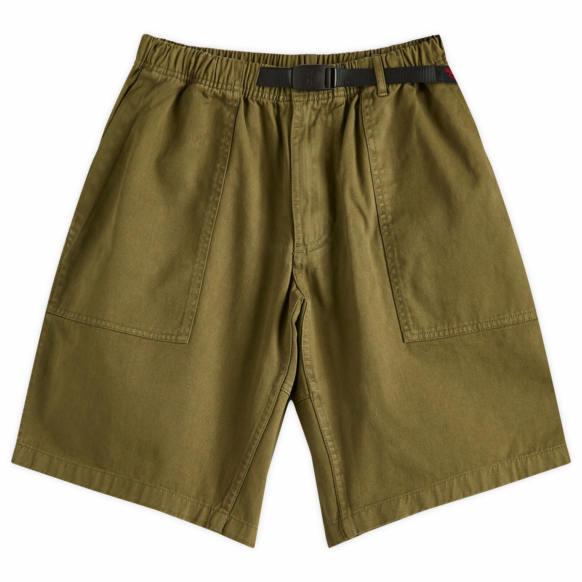 Gramicci Men's Ridge Shorts - Black