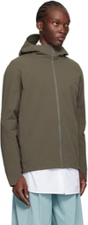 Veilance Gray Isogon MX Jacket