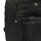 Porter-Yoshida & Co. Mile Daypack Backpack in Black 