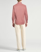 Boglioli Mens Shirt Antique rose