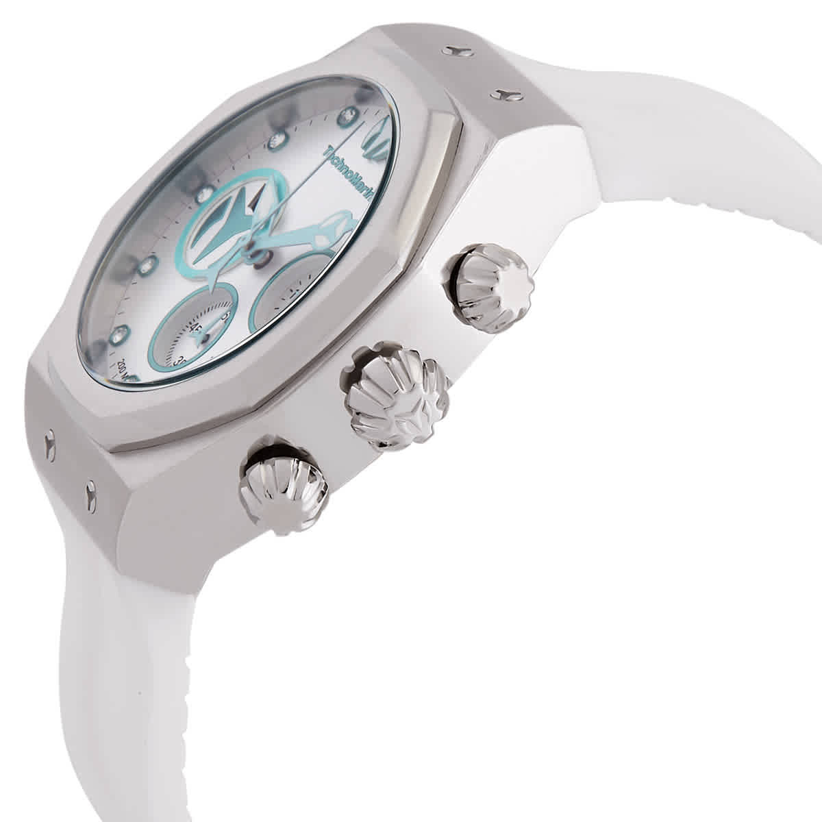 Technomarine Reef Chronograph GMT Quartz Unisex Watch TM-523005