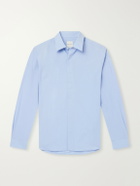 Paul Smith - Cotton-Poplin Shirt - Blue