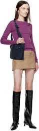 Saks Potts Purple Eloise Longsleeve T-shirt