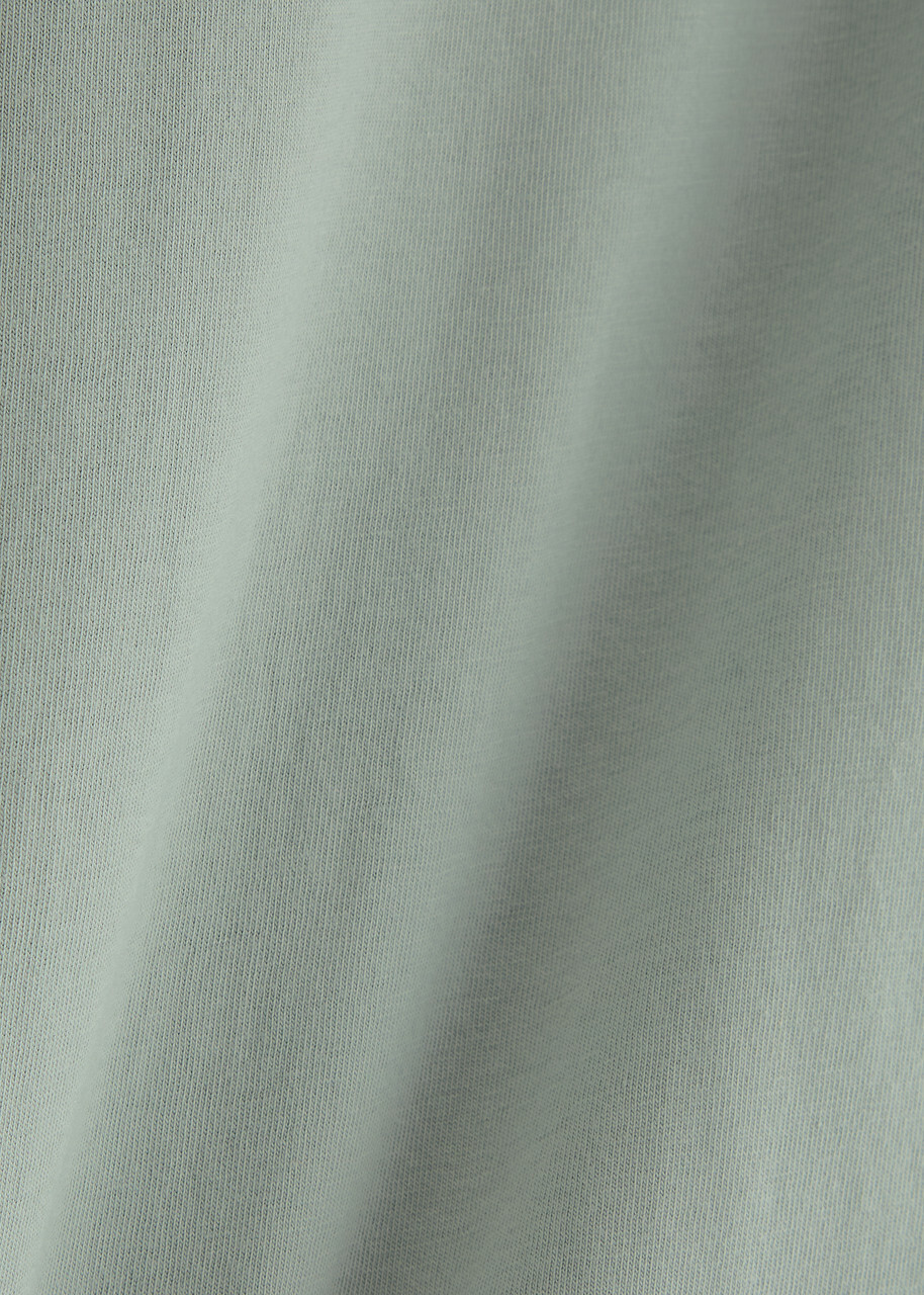 Colorful Standard Cotton T-shirt Light Blue