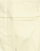 Peserico Womens Pants Pastel in Yellow