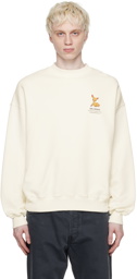 Axel Arigato Off-White Juniper Sweatshirt