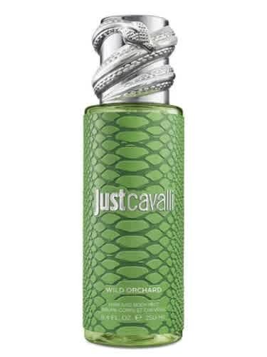 Just Cavalli Ladies Wild Orchard Body Mist 8.4 oz Fragrances 8052464898114