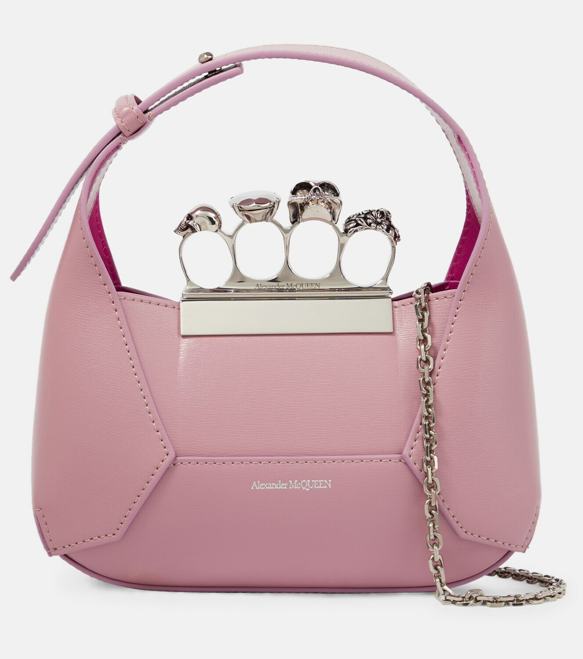 Spannende Alexander Mcqueen Tasche Fotos