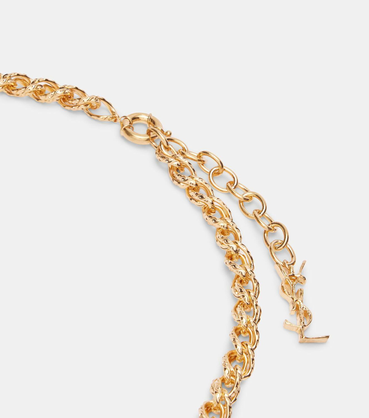 Saint Laurent Chain necklace