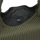 Comme des Garçons Homme Men's Shoulder Bag in Khaki/White 