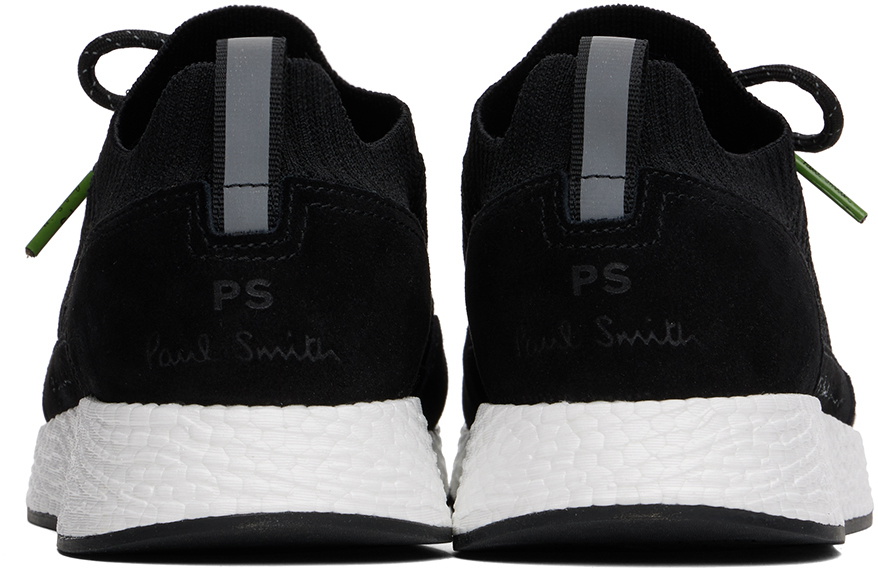 PS by Paul Smith Black Rock Sneakers