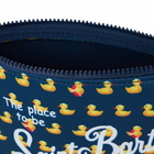 MC2 Saint Barth Aline Scuba Pochette With Ducky Print