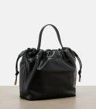 Chloé Chloé Icons Small leather bucket bag