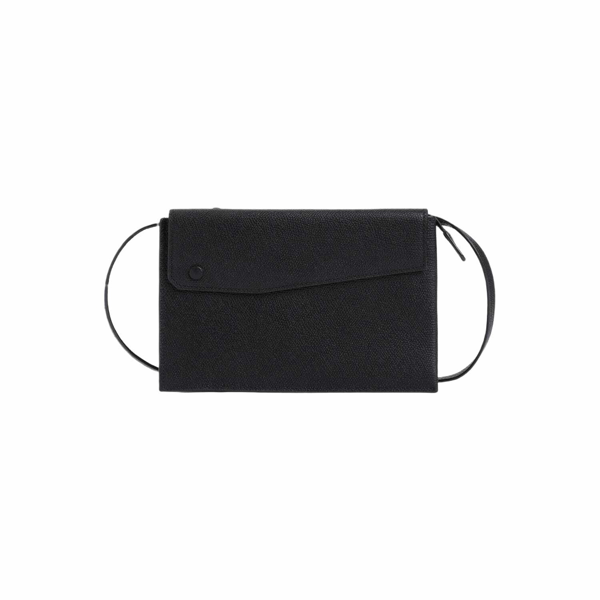 Valextra Trio Crossbody Bag