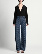 Ludovic De Saint Sernin Womens Jeans in Blue