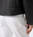 Lardini Leather jacket