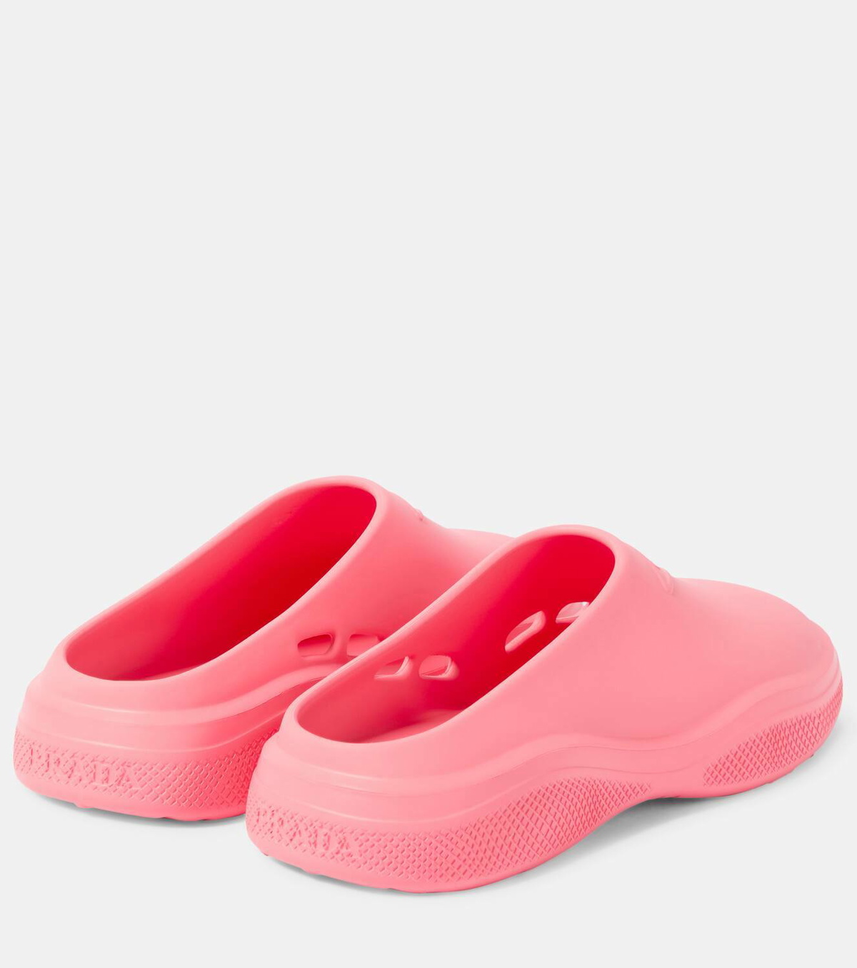 Prada Mellow rubber slippers