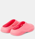 Prada Mellow rubber slippers