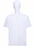 KUSIKOHC - Hooded Cotton T-shirt