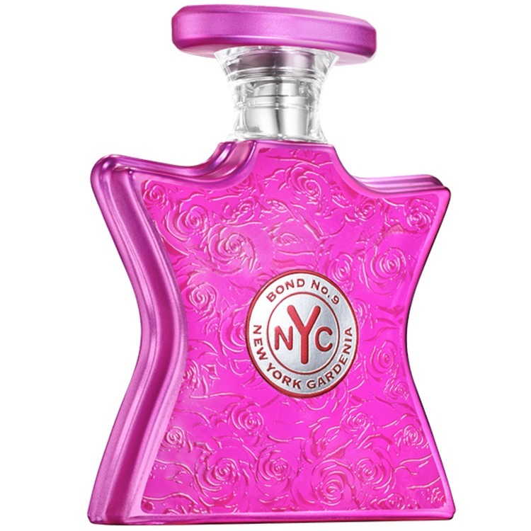 Bond No.9 Unisex New York Gardenia EDP Spray 3.4 oz Fragrances 888874008380