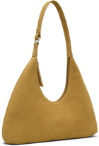 BY FAR Tan Amber Bag