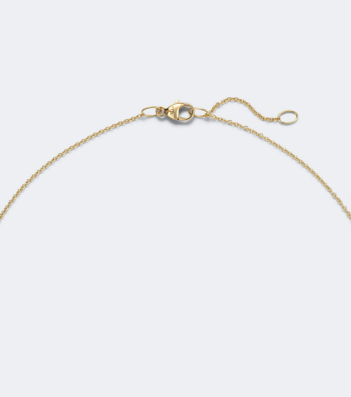 David Yurman Sculpted Cable 18kt gold pendant necklace with diamonds