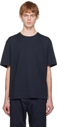 nanamica Navy Pocket T-Shirt